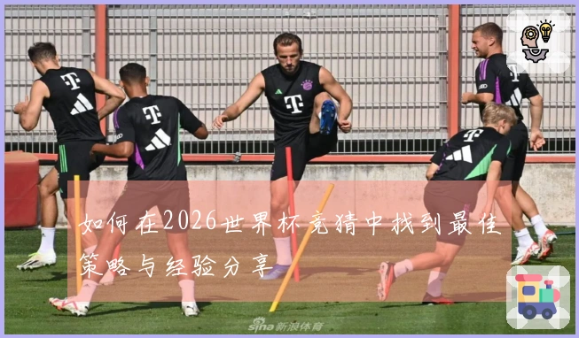 如何在2026世界杯竞猜中找到最佳策略与经验分享