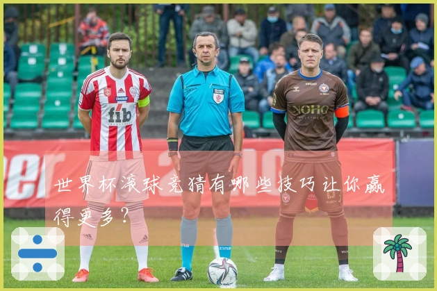 世界杯滚球竞猜有哪些技巧让你赢得更多？