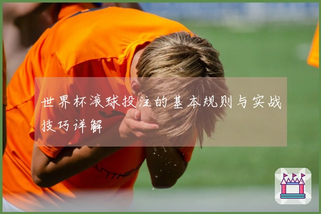 世界杯滚球投注的基本规则与实战技巧详解